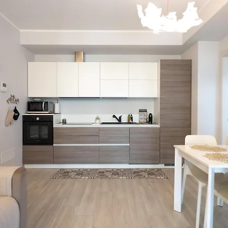 Appartement New Elegante ☆☆☆☆☆ A 150 Mt Dal Mare