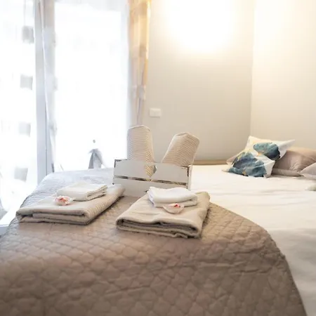 Apartmán New Elegante ☆☆☆☆☆ A 150 Mt Dal Mare
