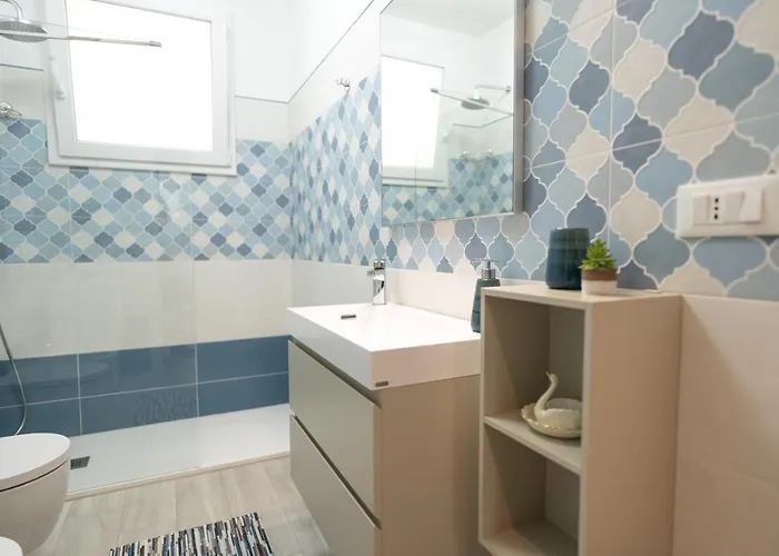 New Elegante ☆☆☆☆☆ A 150 Mt Dal Mare