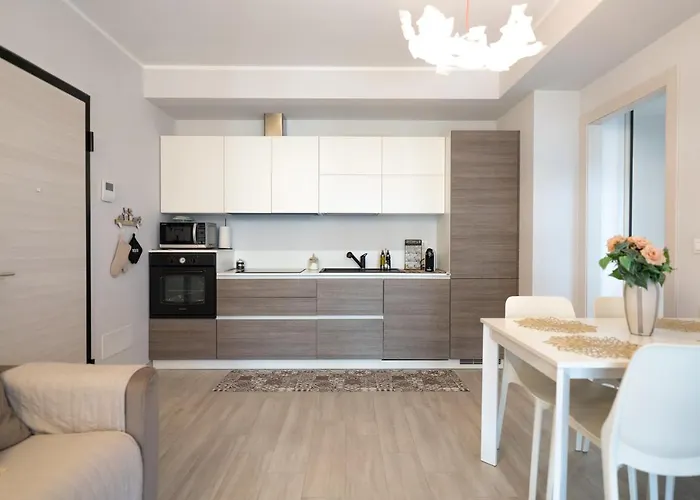 Διαμέρισμα New Elegante ☆☆☆☆☆ A 150 Mt Dal Mare